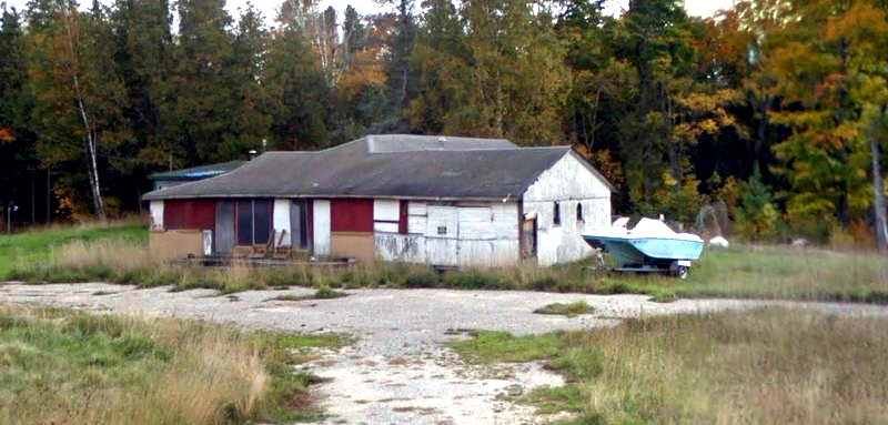 Zaborksys Restaurant - 2015 Street View